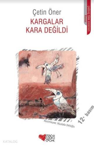 Kargalar Kara Değildi - 1