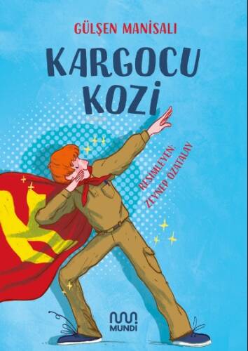 Kargocu Kozi - 1