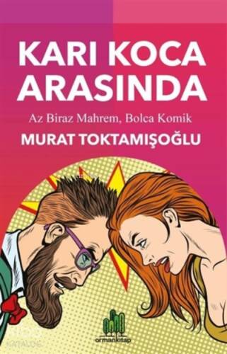 Karı Koca Arasında ;Az Biraz Mahrem, Bolca Komik - 1