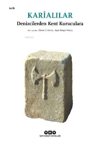 Karialılar - Denizcilerden Kent Kuruculara (Küçük Boy) - 1