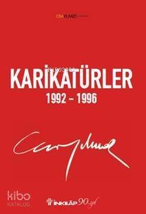 Karikatürler; 1992-1996 - 1