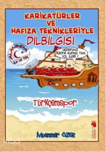 Karikatürler ve Hafıza Teknikleriyle Dilbilgisi - 1