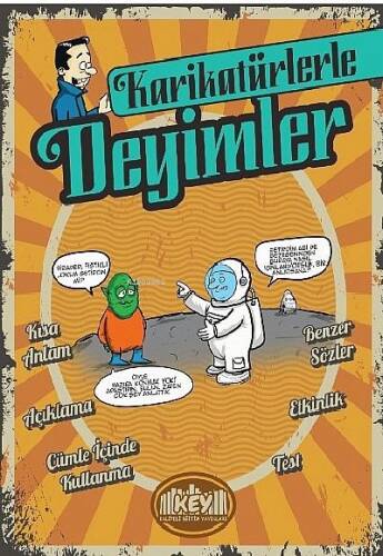 Karikatürlerle Deyimler - 1