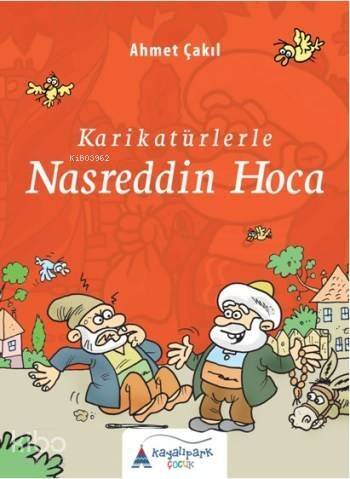 Karikatürlerle Nasreddin Hoca - 1