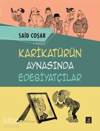 Karikatürün Aynasında Edebiyatçılar - 1