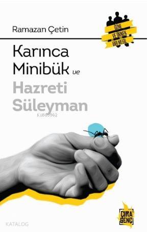 Karınca Minibük ve Hazreti Süleyman - 1