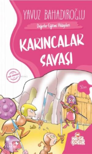 Karıncalar Savaşı - 1