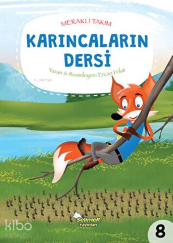 Karıncaların Dersi - 1