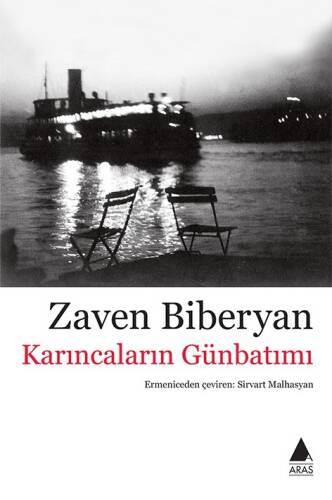 Karıncaların Günbatımı - 1