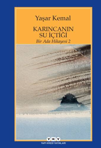 Karıncanın Su İçtiği; Bir Ada Hikayesi 2 - 1