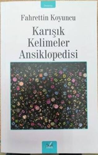 Karışık Kelimeler Ansiklopesi - 1