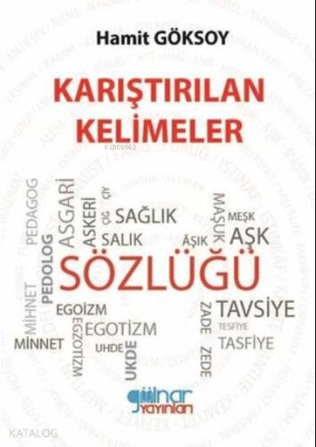 Karıştırılan Kelimeler Sözlüğü - 1