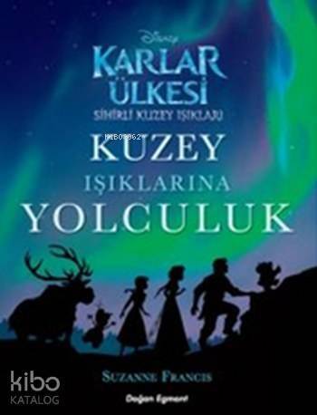 Karlar Ülkesi Kuzey Işıklarına Yolculuk - 1