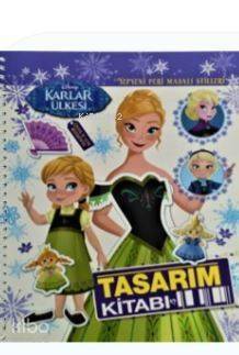 Karlar Ülkesi Tasarım Kitabı - 1