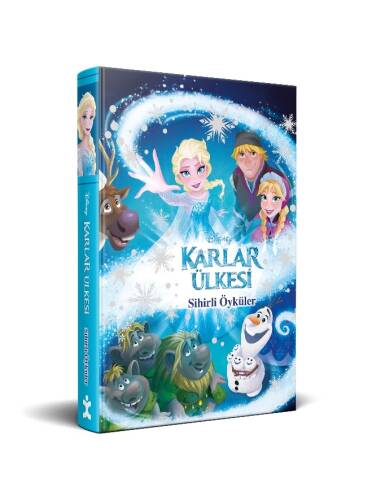 Karlar Ülkesi;Sihirli Öyküler - 1