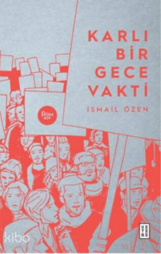 Karlı Bir Gece Vakti - 1