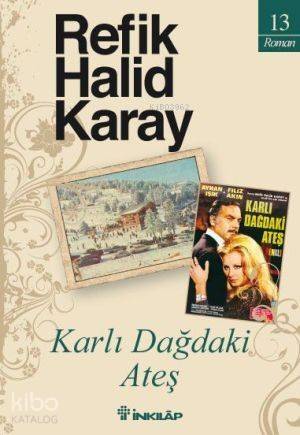 Karlı Dağdaki Ateş - 1