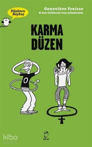 Karma Düzen - Düşünen Baykuş - 1