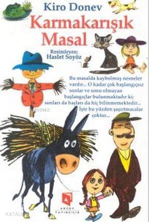 Karmakarışık Masallar - 1