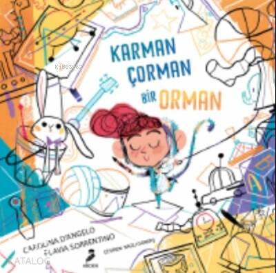 Karman Çorman Bir Orman - 1