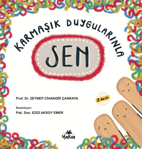 Karmaşık Duygularınla Sen - 1