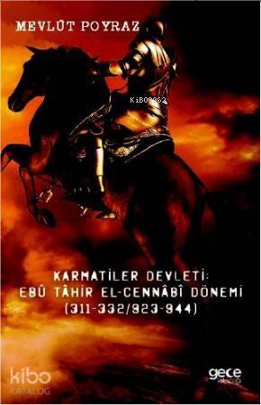 Karmetiler Devleti; Ebu Tahir El - Cenabı Dönemi (311-332/923-944) - 1