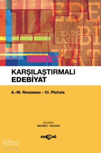 Karşılaştırmalı Edebiyat - 1