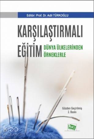 Karşılaştırmalı Eğitim Dünya Ülkelerinden Örneklerle - 1