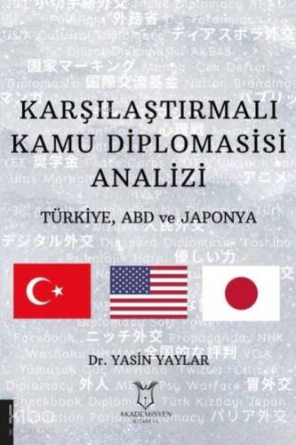 Karşılaştırmalı Kamu Diplomasisi Analizi Türkiye, ABD ve Japonya - 1