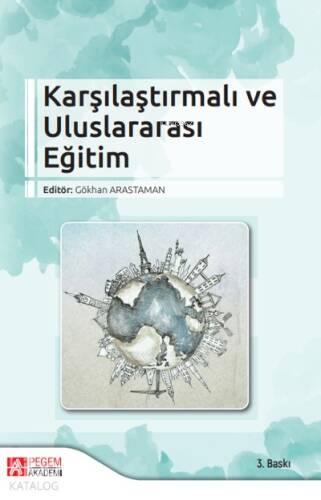 Karşılaştırmalı ve Uluslararası Eğitim - 1