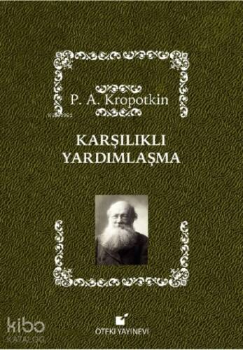 Karşılıklı Yardımlaşma - 1