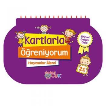 Kartlarla Öğreniyorum - Hayvanlar Alemi - 1