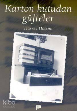 Karton Kutudan Güfteler - 1