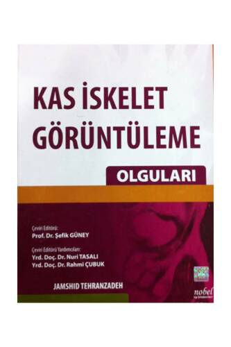 Kas İskelet Görüntüleme Olguları - 1