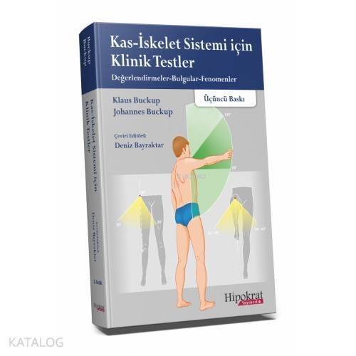 Kas İskelet Sistemi için Klinik Testler - 1