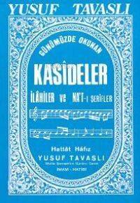 Kasideler Ilahiler ve Nat-ı Şerifler (notalı) (B20) - 1