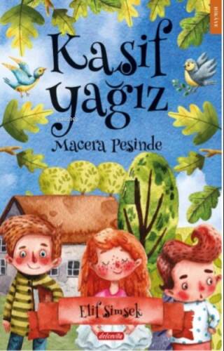 Kaşif Yağız Macera Peşinde - 1