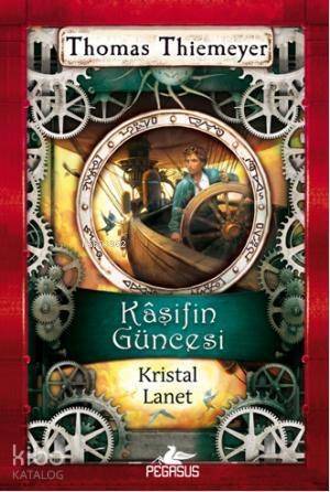 Kaşifin Güncesi 3 - Kristal Lanet - 1