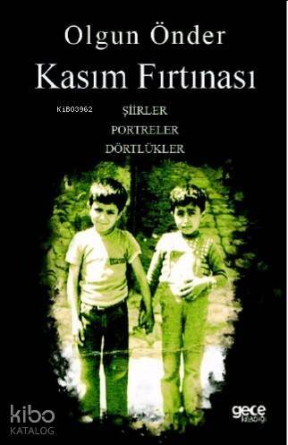 Kasım Fırtınası - 1