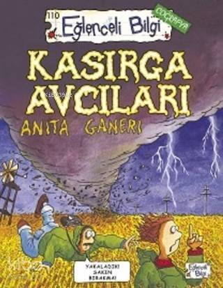 Kasırga Avcıları - 1