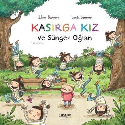 Kasırga Kız ve Sünger Oğlan - 1