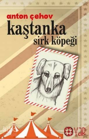 Kaştanka Sirk Köpeği - 1