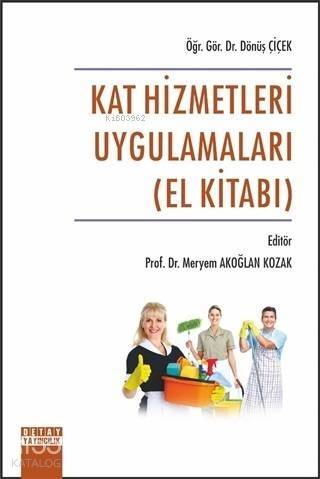 Kat Hizmetleri Uygulamaları (El Kitabı) - 1