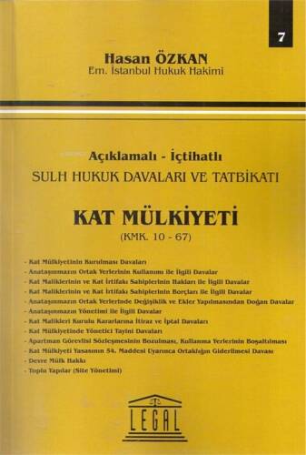 Kat Mülkiyeti KMK. 10-67 - 1