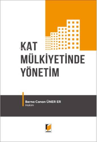 Kat Mülkiyetinde Yönetim - 1