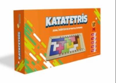 Katatetris - 1