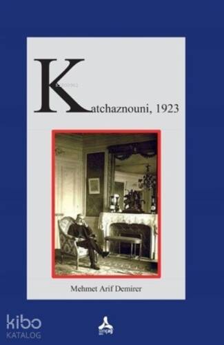 Katchaznouni, 1923 - 1