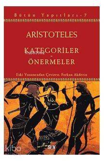 Kategoriler - Önermeler - 1