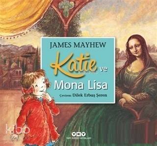 Katie ve Mona Lisa - 1