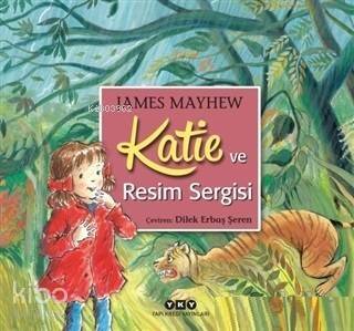 Katie ve Resim Sergisi - 1